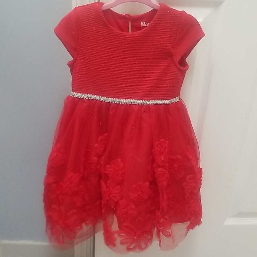 New 2t Formal Christmas Dress Nanette Kids